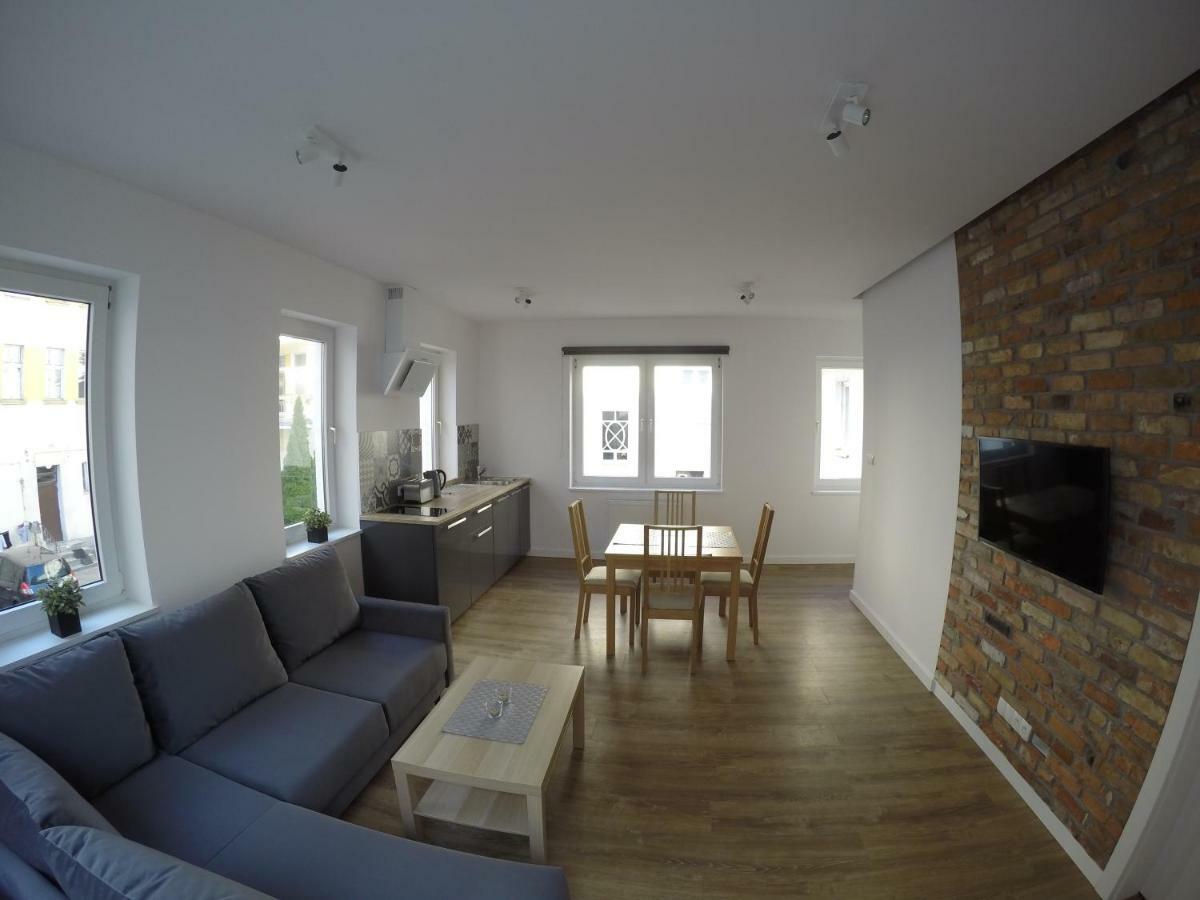 Starowiejska 9 Apartments Gdynia Eksteriør billede