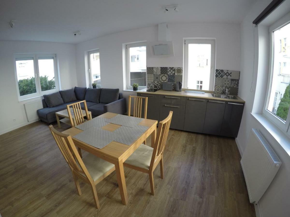 Starowiejska 9 Apartments Gdynia Eksteriør billede