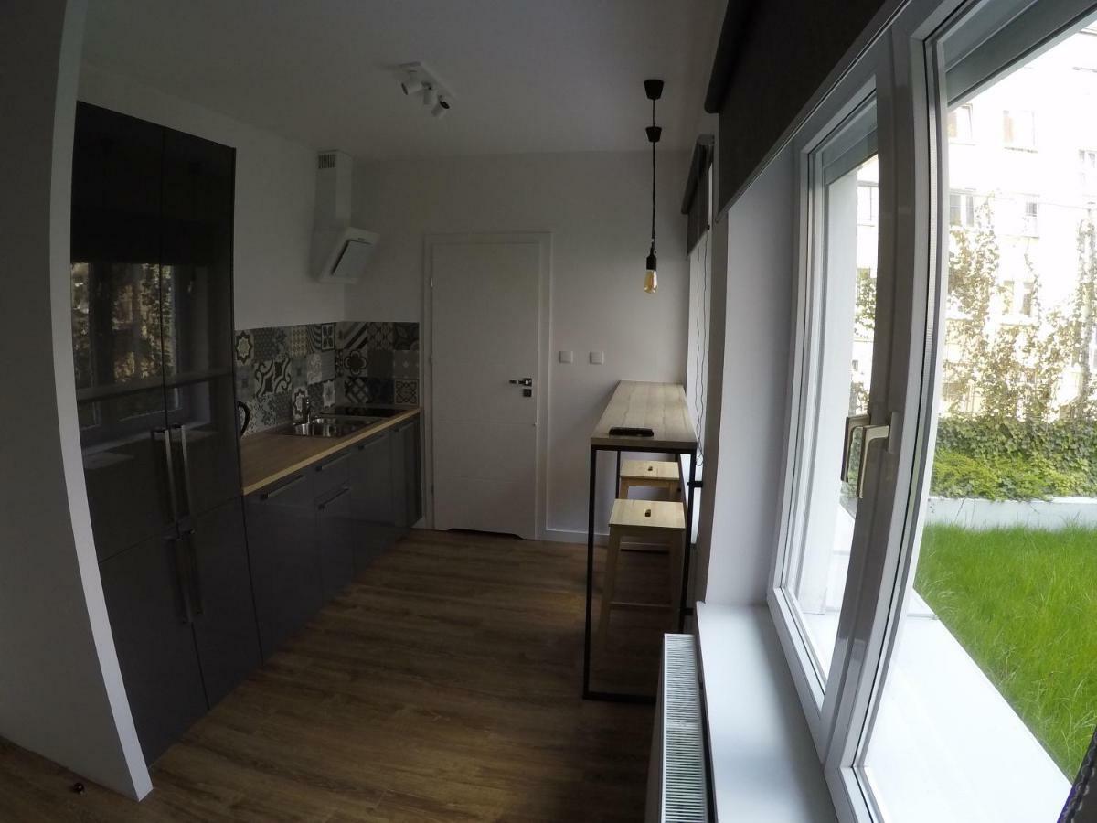 Starowiejska 9 Apartments Gdynia Eksteriør billede