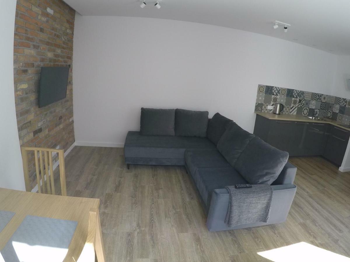 Starowiejska 9 Apartments Gdynia Eksteriør billede