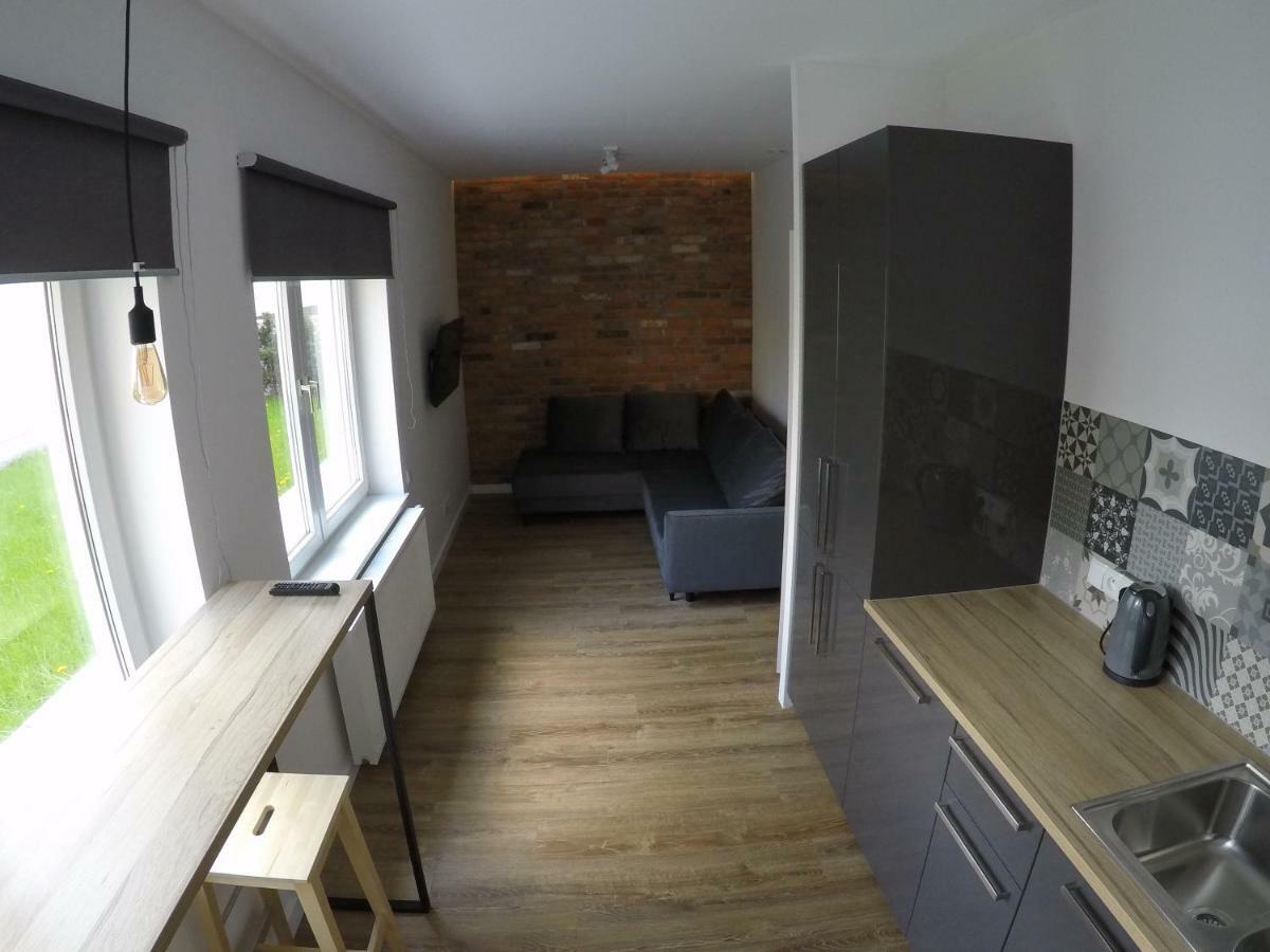 Starowiejska 9 Apartments Gdynia Eksteriør billede