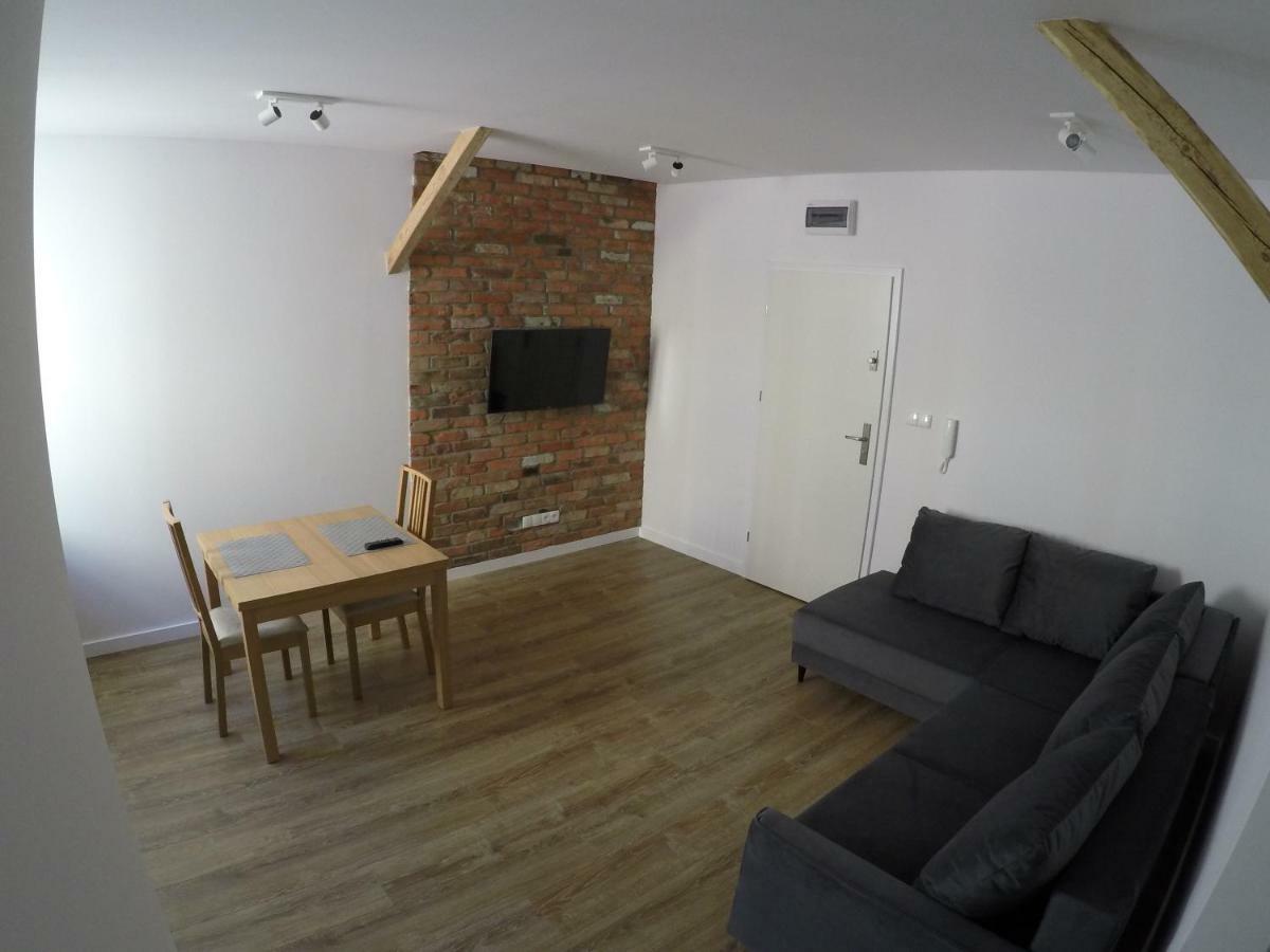 Starowiejska 9 Apartments Gdynia Eksteriør billede
